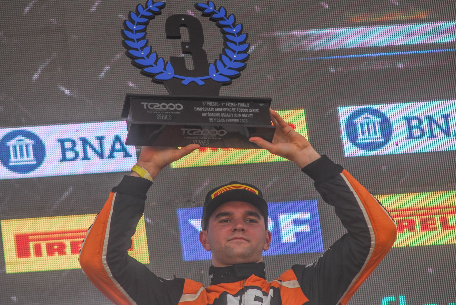 GALERIA: Las mejores imágenes del domingo del TC2000 en Buenos Aires: WhatsApp Image 2023-02-26 at 15.30.30 (2).jpeg